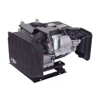Automatischer 2kW 48V DC Luftgekühlter Umweltfreundlicher Elektrischer Inverter-Benzingenerator mit 15L Kraftstofftank und 9 Stunden Laufzeit für
