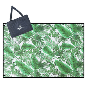 Familia arena menos XL ir <span class=keywords><strong>playa</strong></span> grandes Mejor Algodón Zip Palm Oversize de verano manta suave de la <span class=keywords><strong>playa</strong></span> - Product Image 2