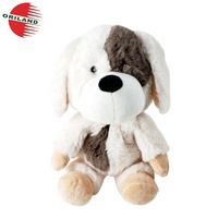 Populaire chauffants à micro-ondes jouet en peluche lapin en peluche cerise jouet