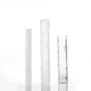 Quả cầu thủy tinh borosilicat thổi thủ công hiện đại, có thể tùy chỉnh, dùng cho đèn chùm trong nhà, đèn trần, trong suốt, chịu nhiệt - Product Image 2