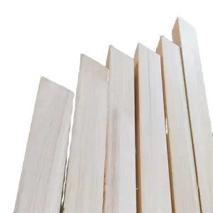 paulownia finger joint boards for door making pine finger joint board pine wood wood timber furniture