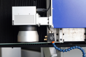 เครื่องพ่นทรายด้วยเลเซอร์สำหรับเคาน์เตอร์หินอ่อนท่อสี่เหลี่ยมผนังหนาต่ำสำหรับการแปรรูปการกัดห้าด้าน - Product Image 5