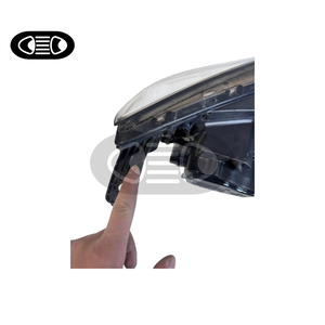 Tuzhihao Chất Lượng Cao <span class=keywords><strong>LED</strong></span> Đèn Pha Lắp Ráp Cho Opel andra Phổ Biến Thứ Hai Tay Phụ Tùng Xe Hơi Chùm Cao Chiếu Chùm Thấp Lần Lượt - Product Image 3