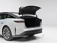 Nouvelle voiture électrique Toyota BZ7 2026 600 Pro, berline de taille moyenne à grande pour les voyages d'affaires et les voyages en famille, automobile 100% électrique
