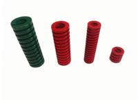 Ressorts de compression rectangulaires en acier inoxydable sur mesure pour outillage d'emboutissage métallique de haute précision