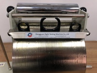 Machine de mesure de la longueur des bandes de fibres de coton textiles