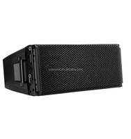 MODULE DE RÉSEAU DE LIGNES À DEUX VOIES ACTIF HDLL 30A 2200W AMPLIFICATEUR À DEUX VOIES