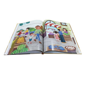 Vente en gros de livres pour enfants à colorier personnalisés à bas prix - Product Image 2