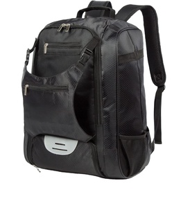 Muestra Gratuita de Mochila de Béisbol Personalizada con Ruedas, Bolsa Ligera para Bate de Softbol con Compartimento para Zapatos para Jóvenes - Product Image 6
