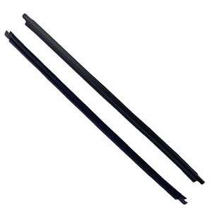 Accesorios para automóviles 68162-0K010 Moldura protectora para la ventanilla delantera izquierda del Hilux <span class=keywords><strong>Vigo</strong></span> - Product Image 2