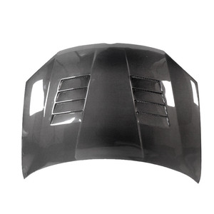 Capó Delantero de Fibra de Carbono con Diseño Nuevo para VW <span class=keywords><strong>Golf</strong></span> 6 <span class=keywords><strong>MK6</strong></span> - Product Image 1