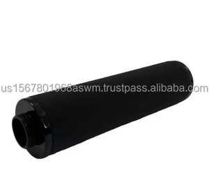 Elemento de Filtro de Aire de Repuesto para Compresor de Cartucho de Precisión MANNY, Alta Eficiencia, Bajo Costo, Aluminio Comprimido - Product Image 1