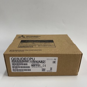 Unité CPU PLC Mitsubishi MELSEC Q03UDECPU 100% neuve et d'origine - Product Image 1