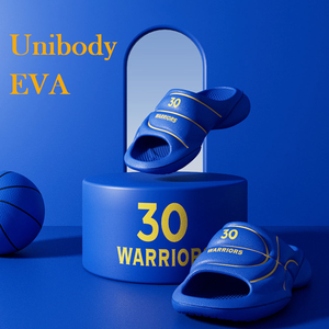 รองเท้าแตะ EVA แบบสวมสำหรับผู้ชาย ระบายอากาศได้ดี กันลื่น น้ำหนักเบา เหมาะสำหรับใส่ไปทะเลในฤดูร้อนและใช้ในชีวิตประจำวัน - Product Image 1