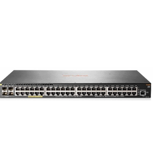 Commutateurs HPE JL356A Aruba série <span class=keywords><strong>2540</strong></span> Commutateur PoE <span class=keywords><strong>24G</strong></span> + 4SFP + - Product Image 2
