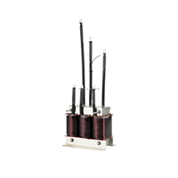 Réacteur triphasé AC Houyin 50-1000A 380-690V, économie d'énergie, faible bruit, suppression des harmoniques, aluminium, CUL/TUV/CQC/VDE/BIS