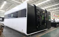 Machine de découpe Laser à Fiber, 10 pièces, meilleure vente directe d'usine, pas cher en usine, Tubes et feuilles