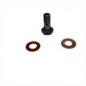 วาล์วลดแรงดันน้ำมันสำหรับรถบรรทุกหนัก TATA 1613 อะไหล่แท้ OEM 252518170150 252518179201 - Product Image 1