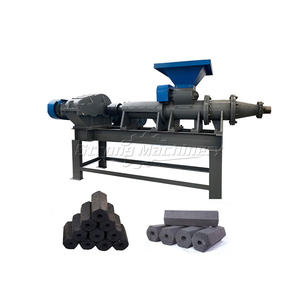 Factory sawdust <b>briquette</b> making <b>machine</b> for sale - Product Image 1