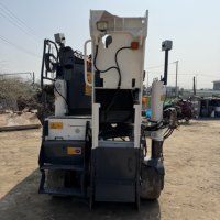Machine à fraiser Wirtgen W50 d'occasion, équipement de fraisage routier d'occasion pour les projets municipaux et les petites constructions