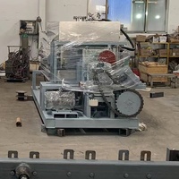 Machine de fabrication de barquettes à œufs en pâte à papier moulée CE, emballages jetables pour œufs, boîtes en carton, plateaux à pommes, coussinets, porte-gobelets à café et barquettes à œufs
