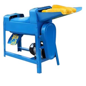 Kommerzielle Dreschmaschine Zucker mais Dreschmaschine Heimgebrauch Haute nt ferner Dehusker Peeling Farm Tender Mais Sheller Motor kern - Product Image 3