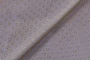 Tela de Brocado de Poliéster Brillante, Ecológica y Elegante, con Diseño Abstracto Inspirado en Flores, para Ropa Étnica de Niñas, Material para Coser y Manualidades - Product Image 5