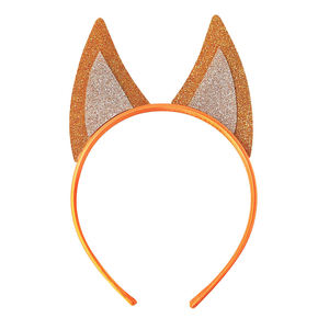 Vente en gros Blueys <span class=keywords><strong>et</strong></span> <span class=keywords><strong>bingo</strong></span> famille accessoire <span class=keywords><strong>dessin</strong></span> <span class=keywords><strong>animé</strong></span> paillettes Blueys chien oreilles bandeaux avec lunettes pour enfants fête Cosplay - Product Image 6