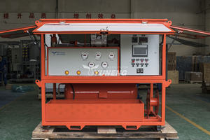 Máquina de Tratamiento de Gas SF6 sin Contaminación con Conector Dilo y Tratamiento de Salidas de Gas - Product Image 6