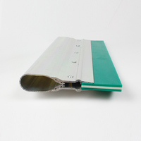 Espátula de Poliuretano para Serigrafía, Soporte de Goma para Máquina de Serigrafía