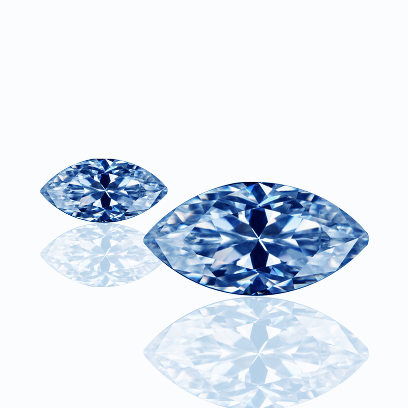 Supper White D Color Loose Moissanite