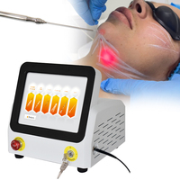 Équipement de beauté pour lipolyse et liposuccion au laser diode 980 nm, lifting endo-laser