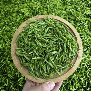 Nouvelle récolte West Lake <span class=keywords><strong>Dragon</strong></span> bien feuilles de thé vert Xihu Longjing thé vert - Product Image 3