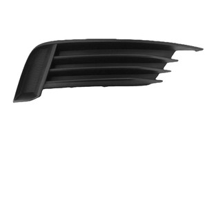 Encadrements de phares antibrouillard Audi A3 2013-2016 Berline Noir PPABS Kit de calandre Côté Gauche Droit - Product Image 3