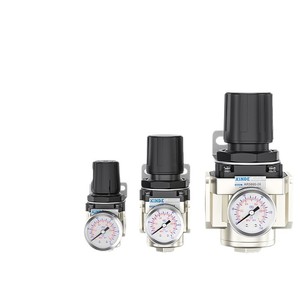 Vanne de réduction de pression KINDE AR2000-02 1/4 pouce, régulateur de gaz pour usage général - Product Image 1