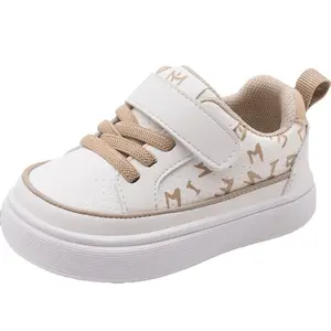 Ebmini All-Match Ronde Neus Zachte Zool Baby 'S En Kinderen Dagelijks Casual Peuter Board Schoenen