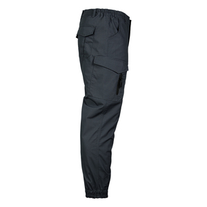 Pantaloni Cargo Sportivi Tattici da <span class=keywords><strong>Uomo</strong></span> Grigio, Pantaloni Cargo Antivento da <span class=keywords><strong>Uomo</strong></span> - Product Image 5