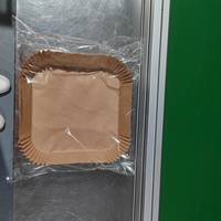 Papier sulfurisé résistant à la chaleur pour four, qualité alimentaire, antiadhésif, pour friteuse à air, vente en gros