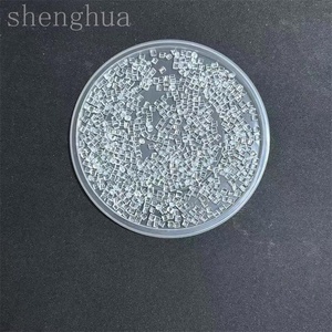 เม็ดพลาสติก PMMA เกรดออปติคอลเม็ดสำหรับแผ่นและแผ่น - Product Image 2