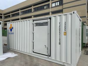 ตู้เก็บพลังงานแบบมีใบรับรอง CCS ระบบทำความเย็นด้วยของเหลว/อากาศ แบบวอล์กอิน/ไม่ใช้วอล์กอิน ขนาด 37.4 ลูกบาศก์เมตร EHT สำหรับระบบพลังงานทดแทนบนกริด - Product Image 5