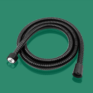 Manguera para cabezal de ducha, tubo de conexión para grifo de baño, tubo de conexión para calentador de agua extendido en 1,5 metros. - Product Image 3