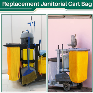 Vente en gros de service de restaurant <span class=keywords><strong>chariot</strong></span> de ménage pliable multifonction pour hôtel <span class=keywords><strong>chariot</strong></span> de conciergerie <span class=keywords><strong>Rubbermaid</strong></span> - Product Image 6