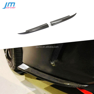 Becquet arrière en fibre de carbone pour <span class=keywords><strong>Mercedes</strong></span> Benz Classe <span class=keywords><strong>CLA</strong></span> W117 C117 CLA45 <span class=keywords><strong>AMG</strong></span> 2013 - 2019, style automobile FRP - Product Image 1