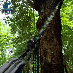 Easy — <span class=keywords><strong>hamac</strong></span> tfeta en nylon, Double <span class=keywords><strong>hamac</strong></span> portable, facile à transporter, <span class=keywords><strong>pour</strong></span> camping, 210T - Product Image 6