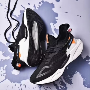 Chaussures de sport pour homme, style course et marche, <span class=keywords><strong>Sketchers</strong></span>, nouvelles chaussures pour hommes - Product Image 4