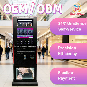 Distributeur automatique <span class=keywords><strong>de</strong></span> parfum intelligent JoyFunplay, machine <span class=keywords><strong>de</strong></span> pulvérisation <span class=keywords><strong>de</strong></span> parfum automatique avec paiement sans argent liquide pour les entreprises <span class=keywords><strong>de</strong></span> <span class=keywords><strong>vente</strong></span> au détail - Product Image 1