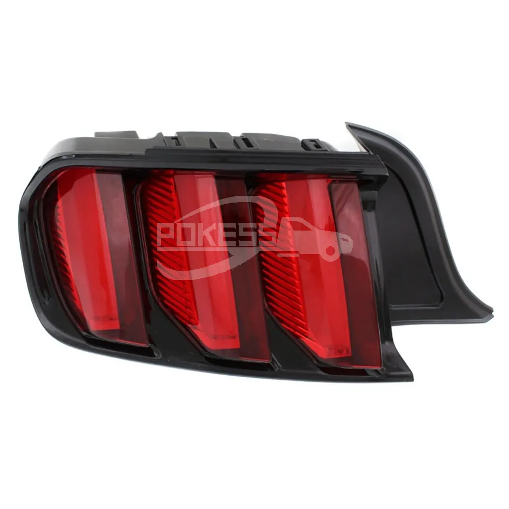 Per Ford mustang fanale posteriore fanale posteriore fanale posteriore FR3Z-13404-F FR3Z-13405-G per usa tipo LED fanale posteriore per Ford Mustang 2015