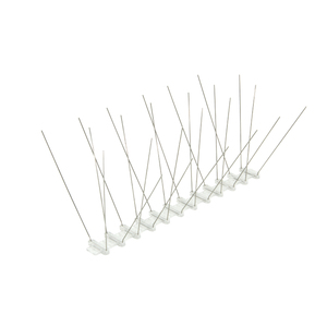 Meilleures solutions dissuasives en acier inoxydable pour le contrôle des pigeons et des mouettes pour les toits de bateaux - Product Image 2