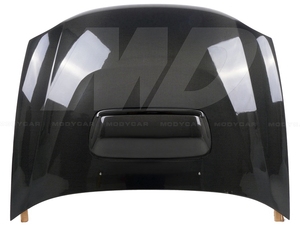 Cofano in Fibra di Carbonio Stile STI per Subaru Impreza STI <span class=keywords><strong>GDA</strong></span> 2000-2003 - Product Image 2