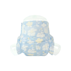 高品质OEM婴儿尿布一次性尿布新生儿环保超薄睡眠柔软尿布婴儿 - Product Image 3